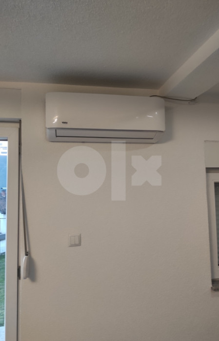Vivax inverter do - 25 sa ugradnjom — fotografija 1
