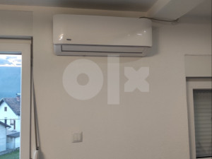 Vivax inverter do - 25 sa ugradnjom — fotografija 1
