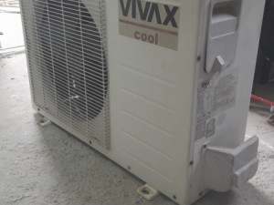 Klima obična - Vivax18, 2 komada