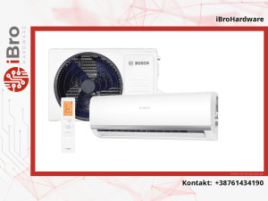 BOSCH Climate CL2000 53E 18ka A, R32, INVERTER, Hlađenje    -15- — fotografija 1
