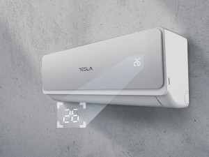 TESLA KLIMA TT34EX82SM-1232IA — fotografija 1