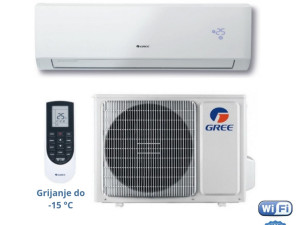 GREE Lomo Economical 18 INVERTER cijena sa ugradnjom