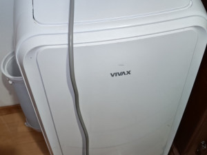 Pokretna/mobilna VIVAX klima — fotografija 1