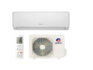 Gree Pular GWH09AGAXB/I + GWH09AGAXB/O - 9Ka