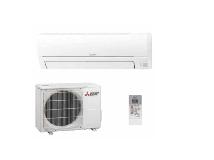 Mitsubishi Electric MSZ-HR71VF(K)/I+MUZ-HR71VF/O - 24Ka — fotografija 1