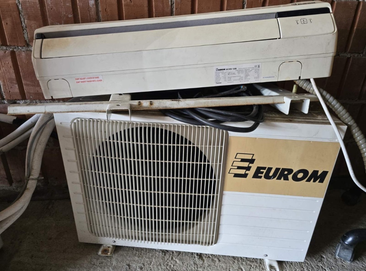 Klima  inverter — fotografija 1