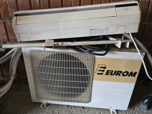 Klima  inverter — fotografija 1