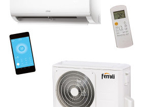 FERROLI KLIMA INVERTER DIAMANT 18000 BTU