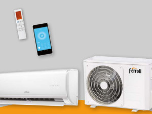 FERROLI KLIMA INVERTER AMBRA 12000 BTI