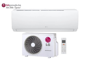 LG Klima uređaj W12TI.UEU+W12TI.NEU 3,5kW