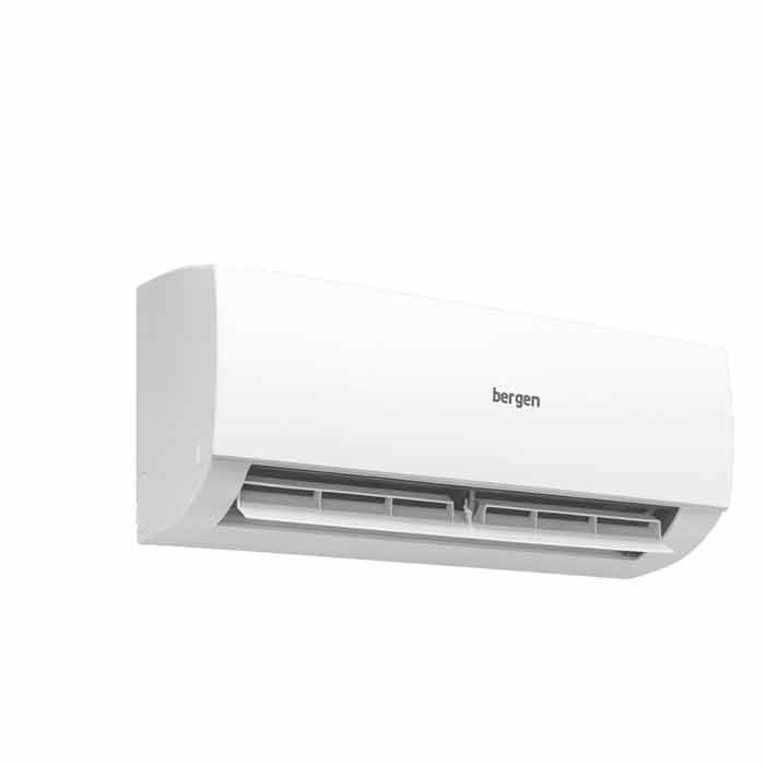 Klima sa ugradnjom bergen 12k inverter do -25 sa 2 grijaca — fotografija 1