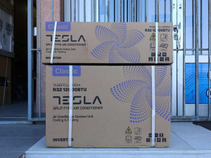 Tesla TA36FFLL-1232IA Inverter Klima 12ka 12 3.5kW — fotografija 1