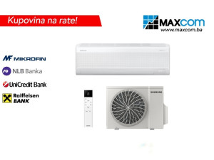 Samsung klima uređaj 18K INVERTER AR60F18C1AW