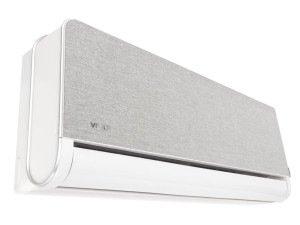 Klima inverter 12 siva VIVAX ACP-12CH35AEHI SILVER -25 A+++ 12ka — fotografija 1