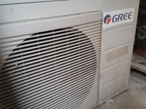 klima  inverter  gree  18 samo vanjska jedinica — fotografija 1