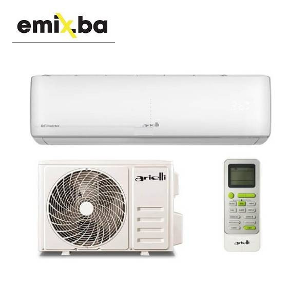 Klima inverter 12 ARIELLI -15c ASW-H12B4/FWR3D1-EU — fotografija 1