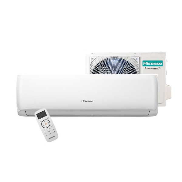 KLIMA HISENSE 12ka SA MONTAZOM — fotografija 1