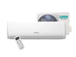 KLIMA HISENSE 12ka SA MONTAZOM — fotografija 1