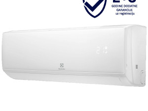 Electrolux 18-ka INVERTER klima EACS/I-18HEL/N8 -20 WiFi — fotografija 1