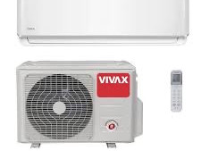 Klima uredjaj Vivax Inverter R design sa ugradnjom