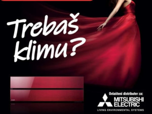 AKCIJA INVERTER klima sa ugradnjom Elektromont Banja Luka — fotografija 1