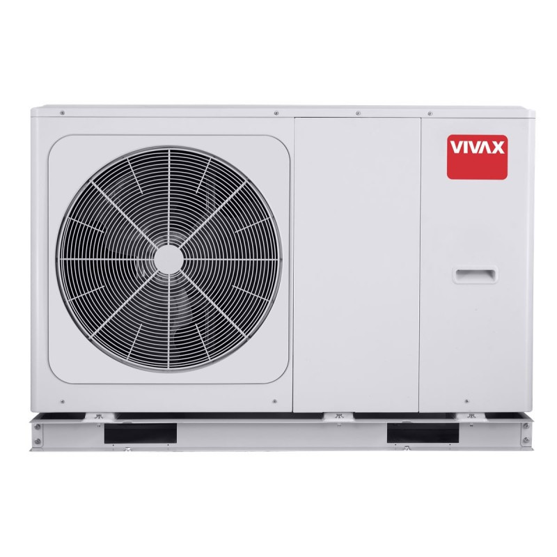 VIVAX COOL, toplinske pumpe, HPM-41CH120AERIs R32-3H9 — fotografija 1