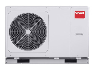 VIVAX COOL, toplinske pumpe, HPM-41CH120AERIs R32-3H9