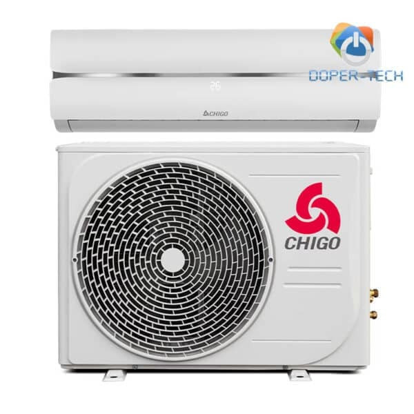 KLIMA CHIGO 12000BTU 3.5KW (KOM) — fotografija 1