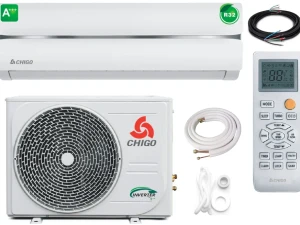 Klima Chigo 12000BTU 3.5kW A++