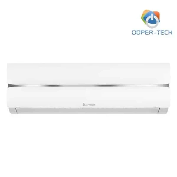 Klima Chigo 18000btu 5.1kw — fotografija 1