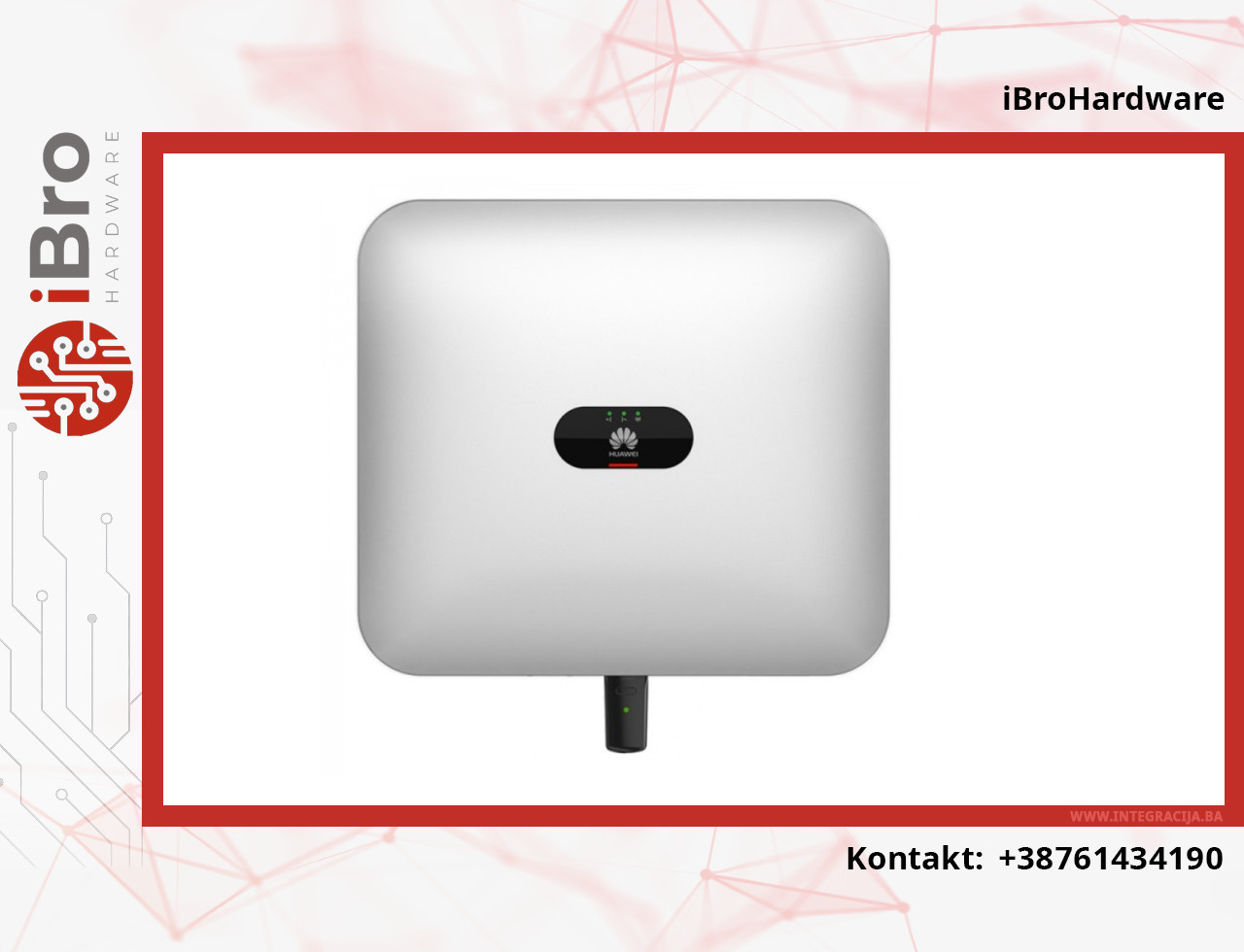 Inverter Huawei 3kW — fotografija 1
