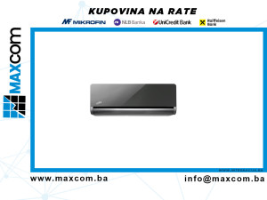 Vivax Klima ACP-12CH35AEHI Grey Inverter — fotografija 1