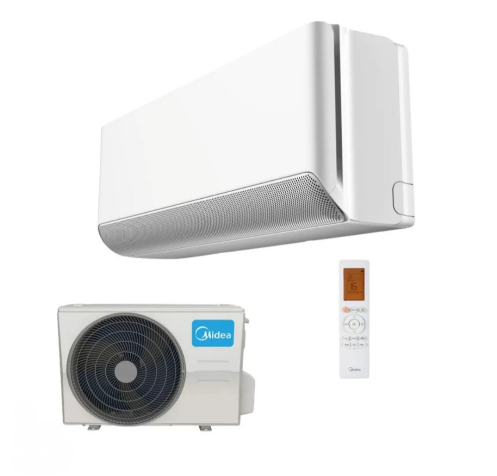 Klima Midea Breezeless  18 5.0kW — fotografija 1