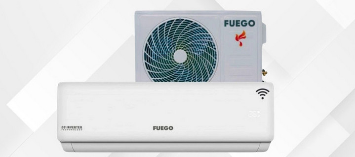 Klima FUEGO FGTC24INV-WIFI-WMSE7 — fotografija 1