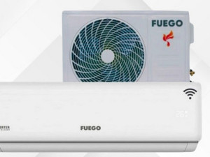 Klima FUEGO FGTC24INV-WIFI-WMSE7