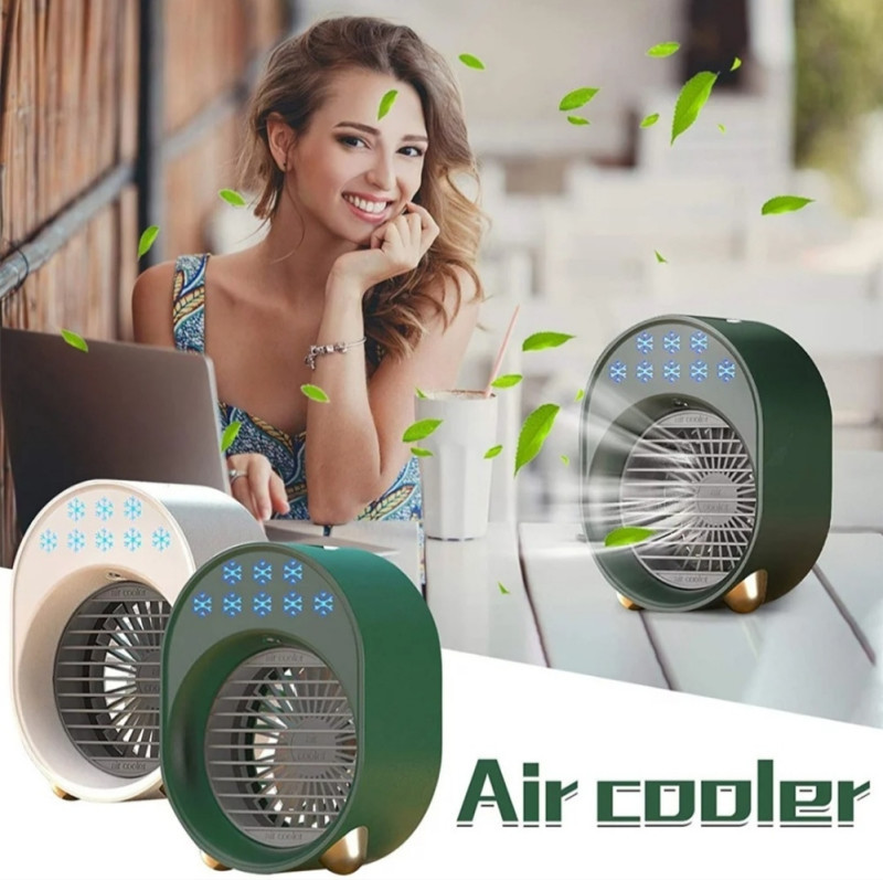 Prenosna Mini Klima AIR COOLER — fotografija 1