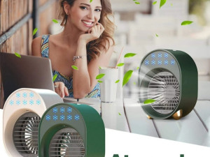 Prenosna Mini Klima AIR COOLER — fotografija 1