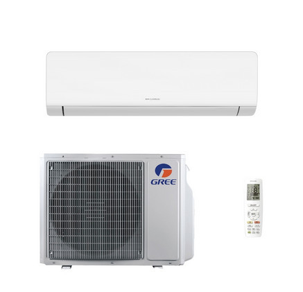 Klima GREE 24  GWH24AFE-K6DNA2O-GWH24AWEXF-K6DNA1I — fotografija 1
