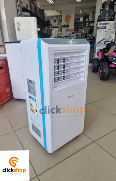 Prijenosni klima uređaj, Zilan, ZLN2495 3u1, 7000Btu pokretna — fotografija 1