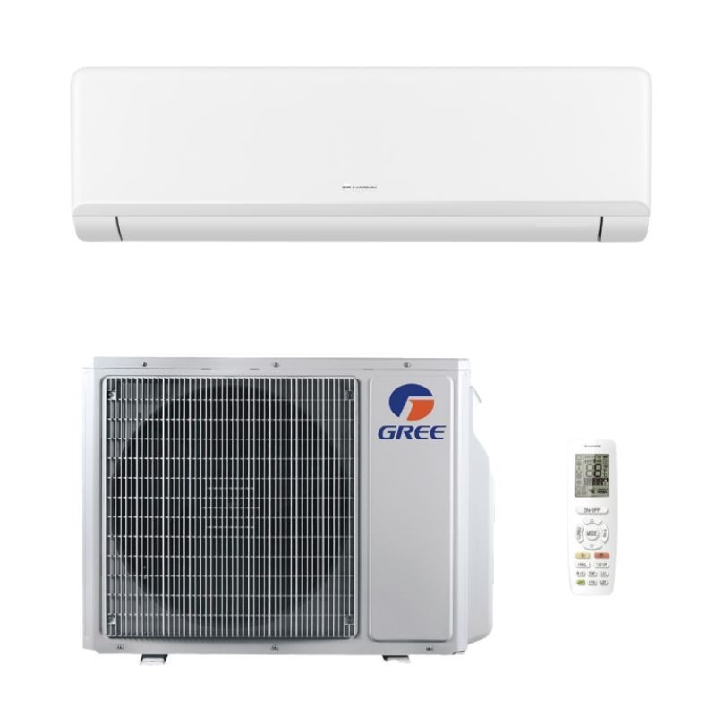 Gree klima COSMO ECONOMICAL GWH24AWDXE 24-KA INVERTER — fotografija 1