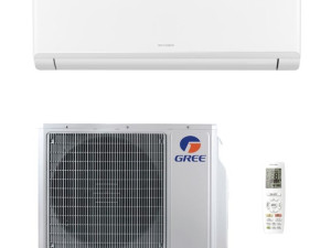 Gree klima COSMO ECONOMICAL GWH24AWDXE 24-KA INVERTER