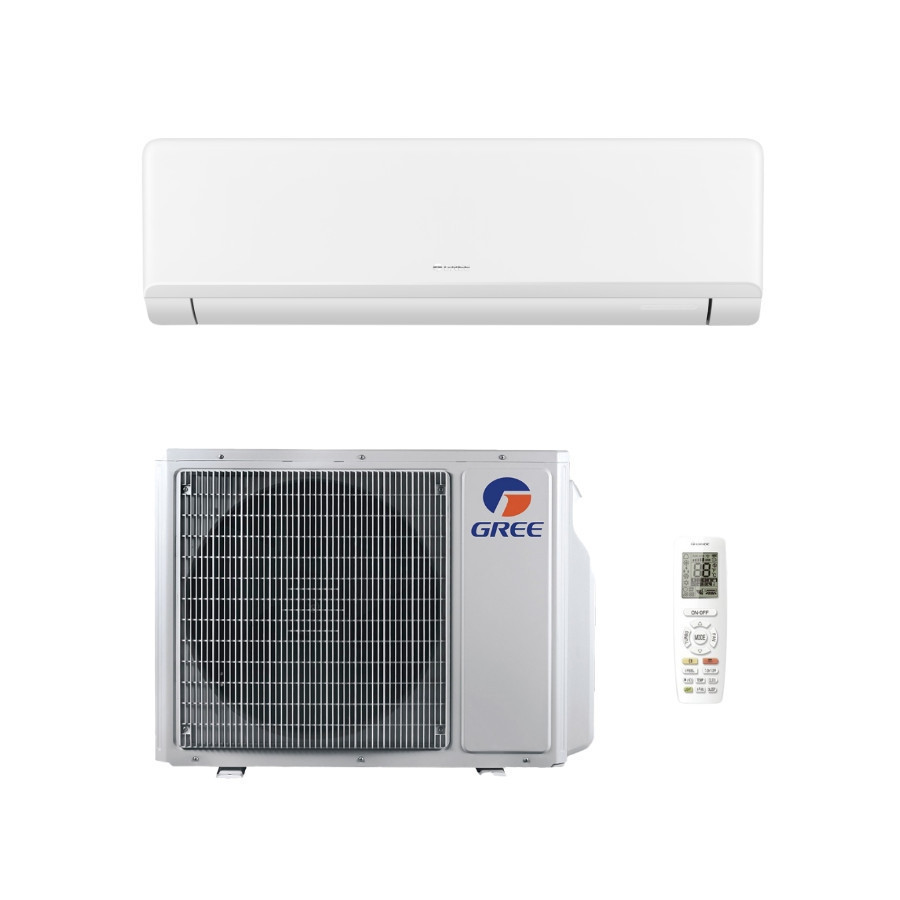 GREE COSMO 12K R32 Economical GWH12AWBXB — fotografija 1