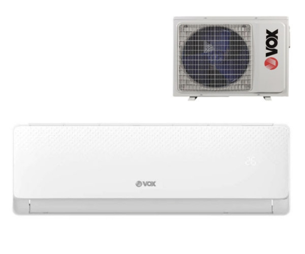 VOX KLIMA UREDJAJ  12 INVERTER -15c CJENA SA UGRADNJOM 750KM — fotografija 1