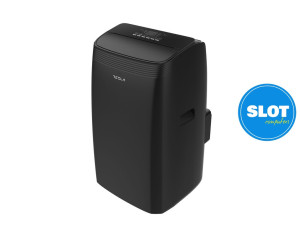TESLA pok. klima TTMYB-12CHW Inverter R290 Crna 3 5kW WiFi