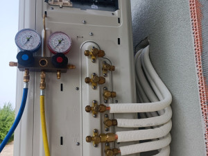 Klima 12 inverter sa ugradnjom