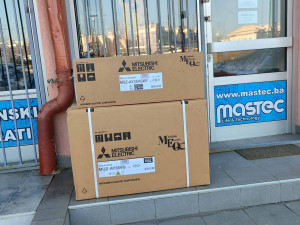 Mitsubishi AY35 12 12ka Klima SUPER INVERTER 3.5kW — fotografija 1