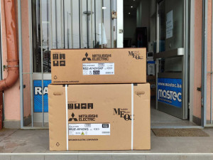 Mitsubishi AY42 15 15ka Klima SUPER INVERTER 4.2kW *Model 2023* — fotografija 1