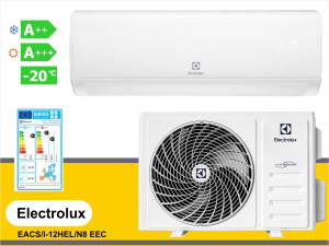 INVERTER EACS I12HEL 12 12K -20 C ELECTROLUX SWEDEN — fotografija 1