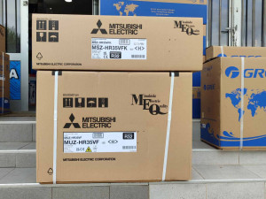 MITSUBISHI HR35 12 12ka Klima Inverter — fotografija 1