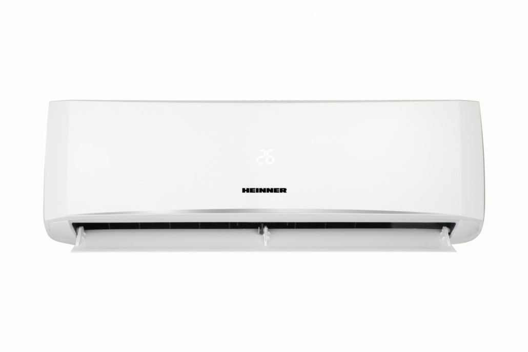 Klima HEINNER 12  HAC-MRB12WHWIFI white — fotografija 1